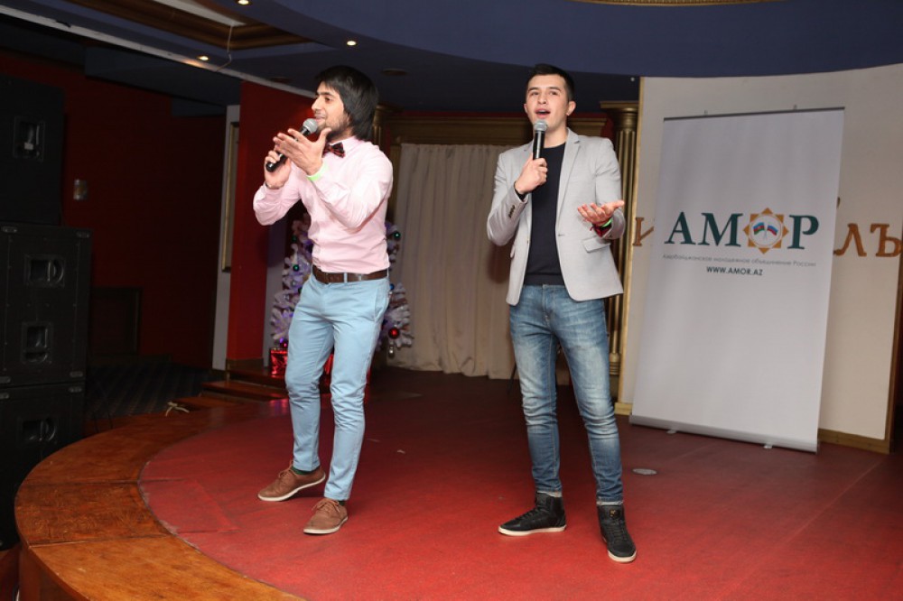 AMOR marks World Azerbaijanis Solidarity Day in Moscow