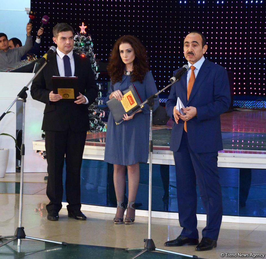 Али Гасанов: Азербайджанское государство продолжит усилия по укреплению независимости  СМИ