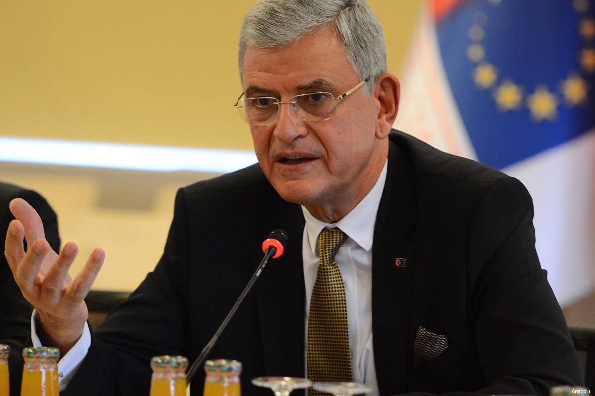 Турция до конца февраля получит от ЕС деньги для содержания сирийских беженцев – министр