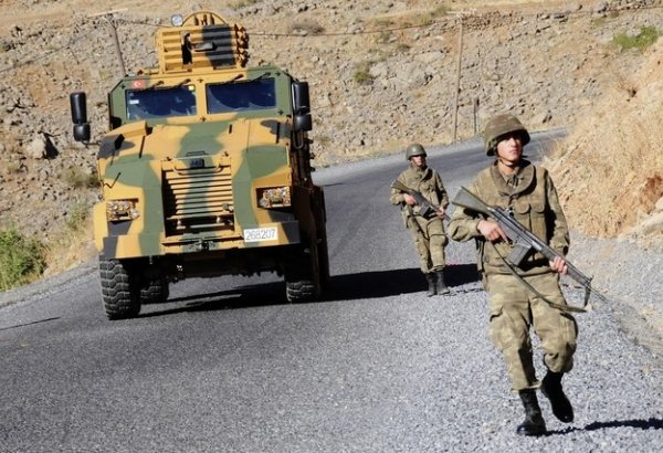 Diyarbakır Hani'de çatışma: 2 PKK'lı öldürüldü