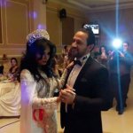 Свадьба азербайджанского композитора и поэтессы (ФОТО) - Gallery Thumbnail