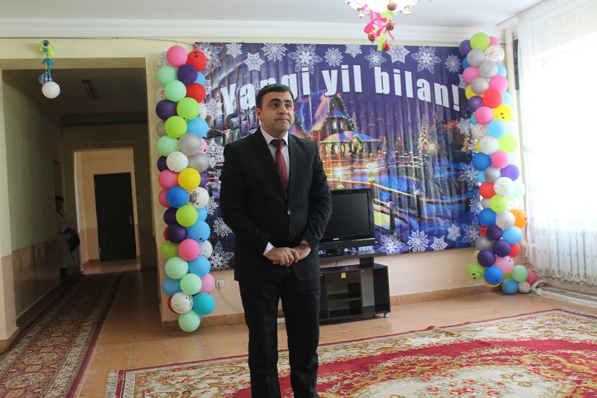 Азербайджанский культурный центр провел благотворительную акцию в Ташкенте (ФОТО)