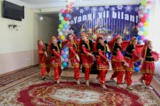 Азербайджанский культурный центр провел благотворительную акцию в Ташкенте (ФОТО)