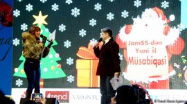 Новогоднее желание от "Soyuq Əllər, İsti Ürək" – победители и грандиозный концерт (ФОТО)