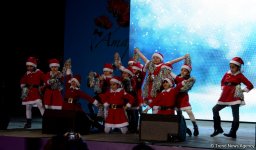 Новогоднее желание от "Soyuq Əllər, İsti Ürək" – победители и грандиозный концерт (ФОТО) - Gallery Thumbnail