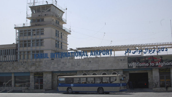 Около аэропорта Кабула прогремел взрыв