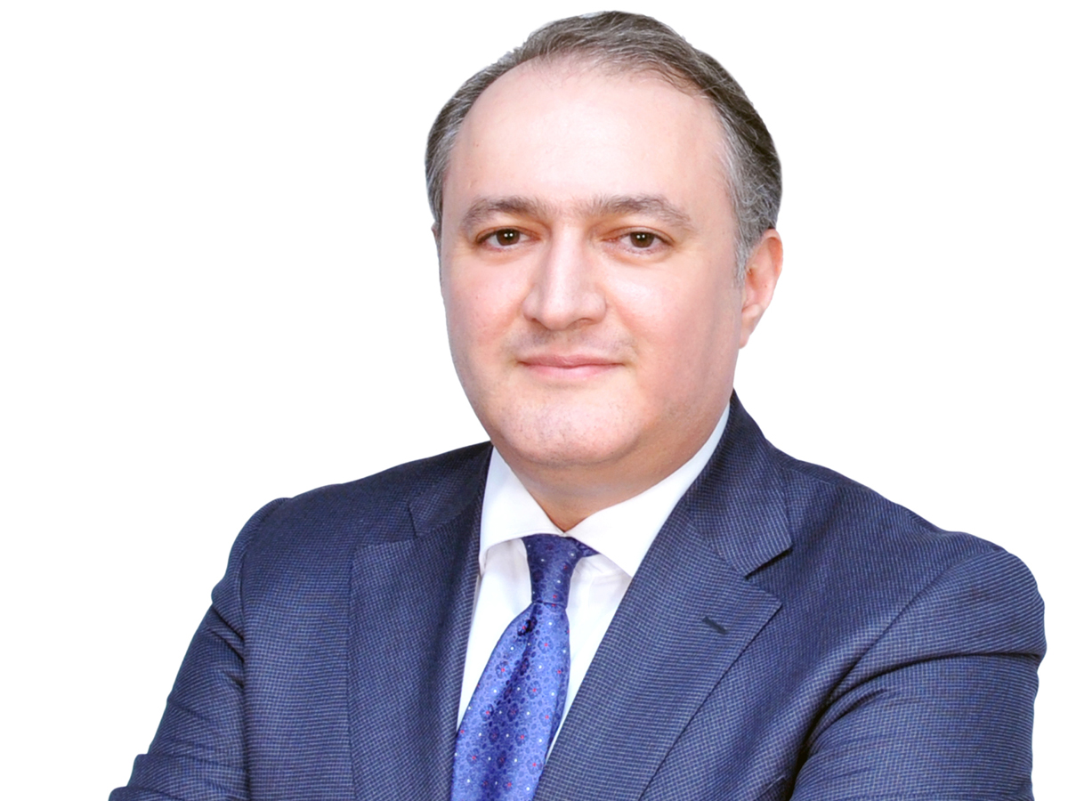 Вугар Алиев назначен руководителем практики по работе с финучреждениями KPMG в России и СНГ