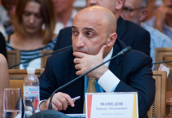 На должность зампрокурора Одесской области назначен азербайджанец