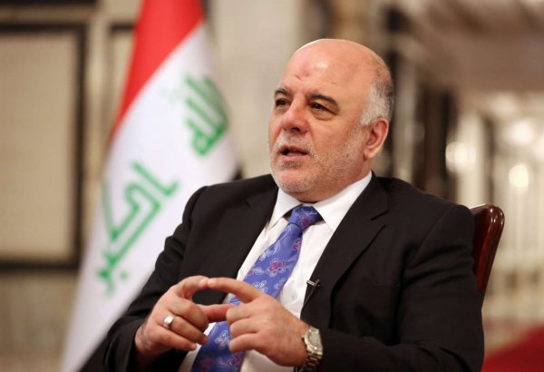 İbadi: Bağdat’ta Çıkan Yangın Irak Demokrasisine Karşı Bir Komplodur