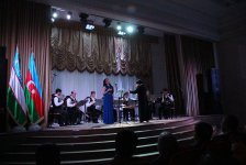 В Ташкенте состоялся концерт в честь Дня солидарности азербайджанцев мира (ФОТО)