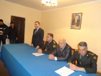 Распоряжение о помиловании исполнено еще в двух исправительных учреждениях Азербайджана (ФОТО)