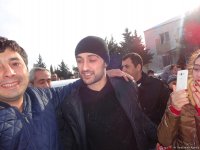 Распоряжение о помиловании исполнено еще в двух исправительных учреждениях Азербайджана (ФОТО)