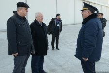 Члены семей пропавших без вести азербайджанских нефтяников приняли участие в поисковой операции (ВИДЕО)(ФОТО) - Gallery Thumbnail