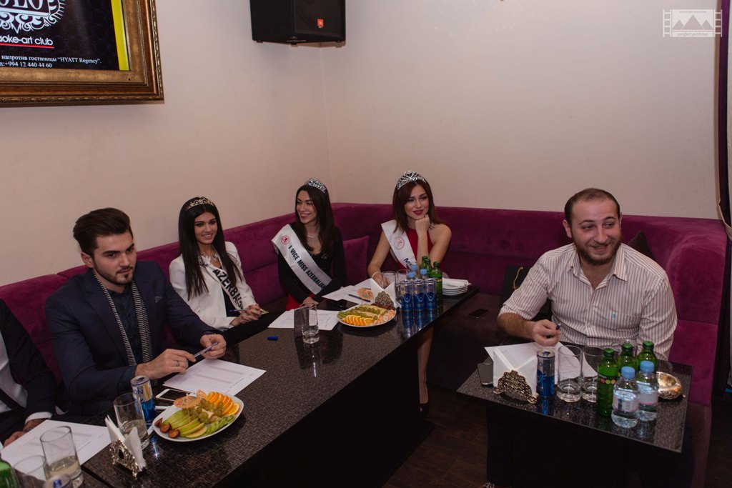 Определены очередные полуфиналисты “Miss & Mister Azerbaijan-2016” (ФОТО)