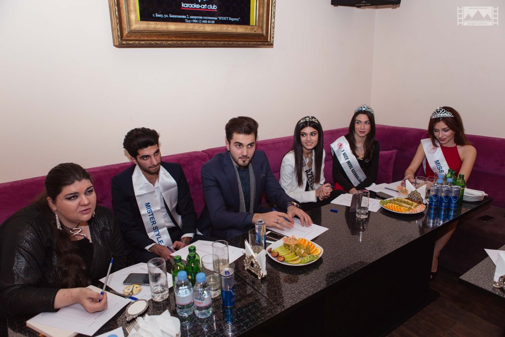 Определены очередные полуфиналисты “Miss & Mister Azerbaijan-2016” (ФОТО)