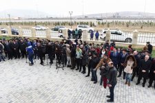 В Азербайджане сдан в эксплуатацию еще один Дом молодежи (ФОТО)