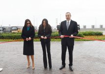 Президент Ильхам Алиев: В деятельности исполнительных органов, в налоговой и таможенной сферах будет обеспечена прозрачность (ФОТО)