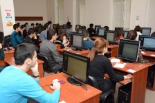 Competition for “excellent” Student’s Scholarship has been started at UNEC