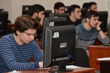 Competition for “excellent” Student’s Scholarship has been started at UNEC