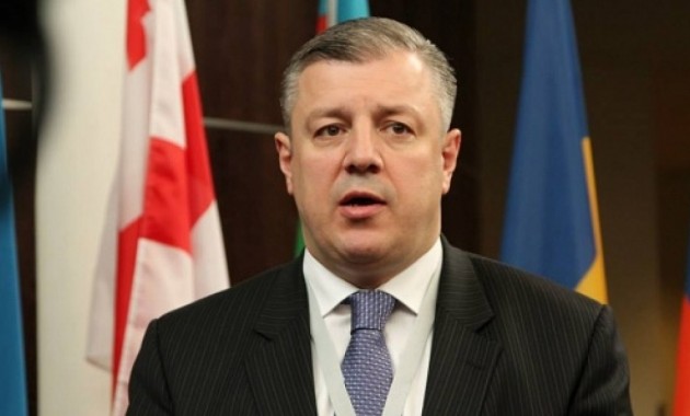 Премьер Грузии и канцлер ФРГ обсудили европейскую интеграцию