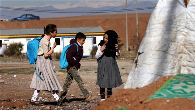 80 percent of Iraqi kids have experienced violence at home or in school: UNICEF report