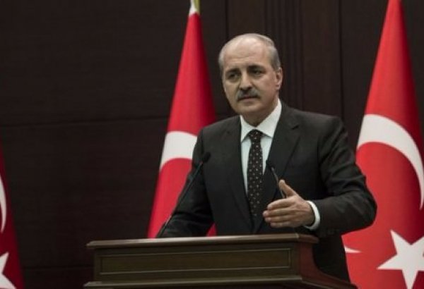 Başbakan Yardımcısı Kurtulmuş: Türkiye'de terör sona erecek