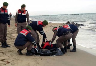Syrian migrants’ bodies found off Turkish coast