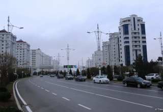 Прикаспийские страны обсуждают в Туркменбаши вопросы судоходства