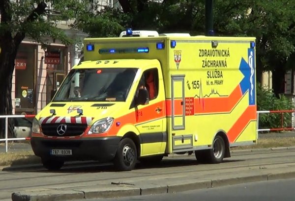 В Чехии 16 человек пострадали при столкновении пассажирских поездов