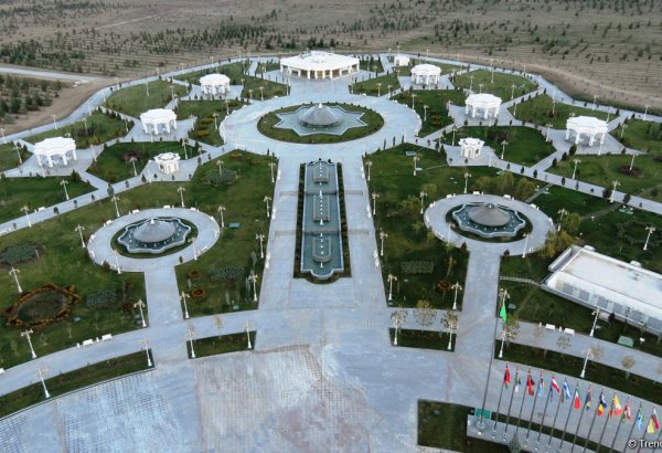 Turkmenistan building big urea plant in Balkan region