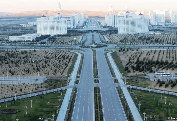 Ashgabat, Tehran mull co-op in energy, transportation sectors
