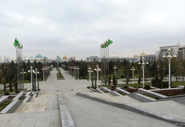 Turkmenistan preparing to hold regional economic conference on Afghanistan