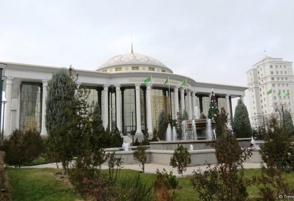 New head named at Turkmenistan’s Supreme Audit Chamber