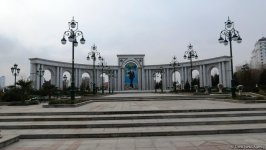 Открывая новые туристические направления: Ашхабад (ФОТО)