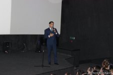Квентин Тарантино вызвал большой ажиотаж азербайджанцев (ФОТО)