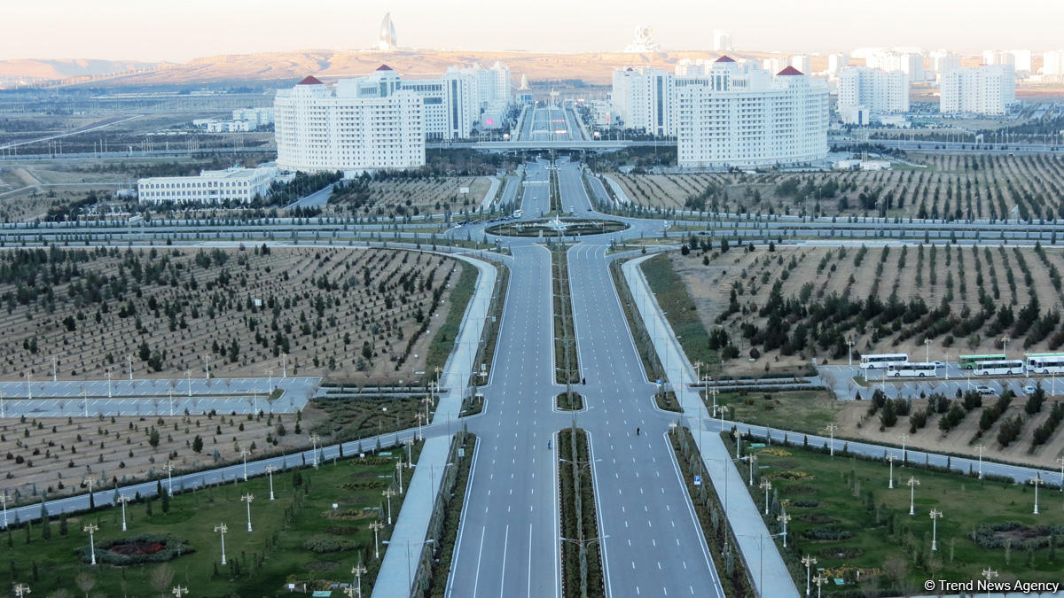 Ashgabat, Vienna aim to expand co-op