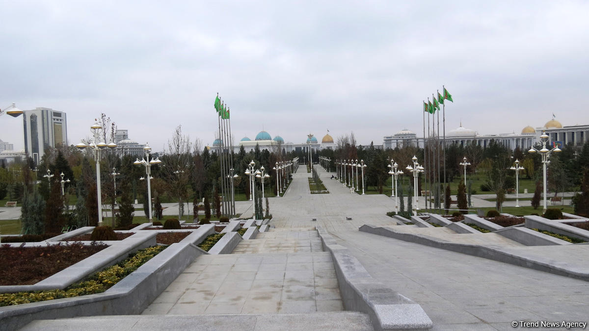 В Туркменистане на региональном уровне обсудили проблему Арала