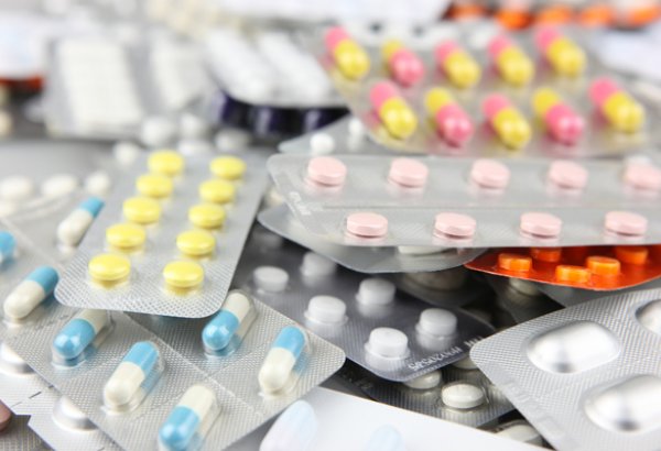 В Азербайджане вступают в силу новые цены на более 1,3 тыс. лекарств