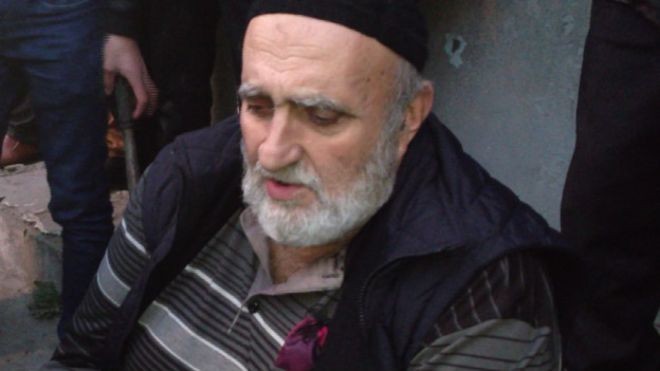 Baku’s Council of Elders head taken into custody