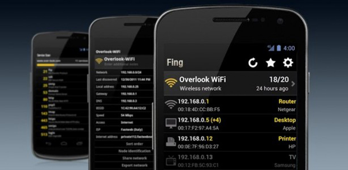 Network android. Fing. WIFI fing. Fing – сетевые инструменты. Network Tools for Android 4.0.4.