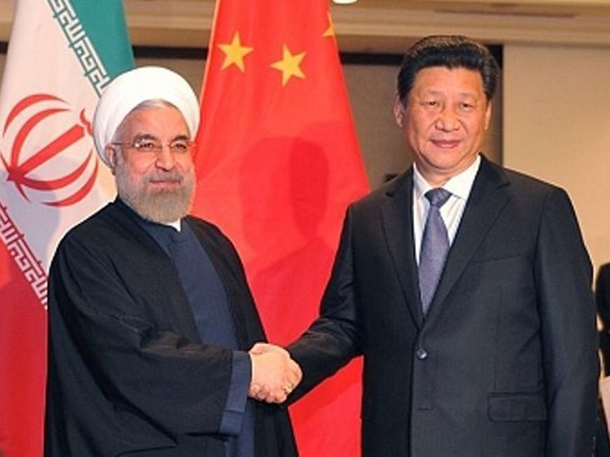 Çin'den İran'a üst düzey ziyaer