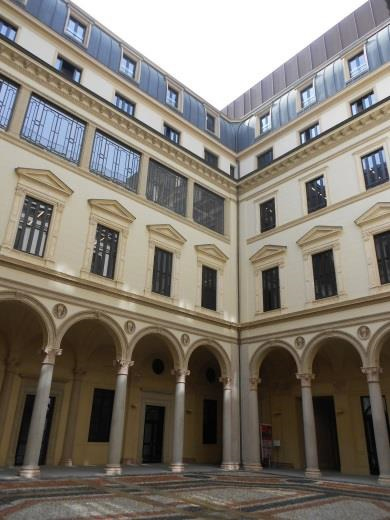 Dövlət Neft Fondu İtaliyada ofis binası alır