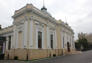 Новые спектакли кукольного театра в Баку