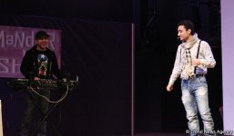 Баку в юмористических миниатюрах SamandarMan Show (ФОТО)