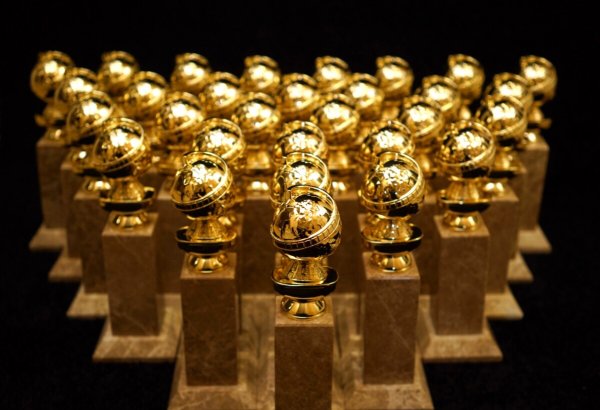В США прошла церемония вручения кинопремии "Золотой Глобус"