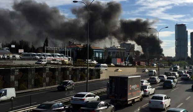 İstanbulda partlayış: 10 ölü, 15 yaralı  (ƏLAVƏ OLUNUB 5) (FOTO+VİDEO)