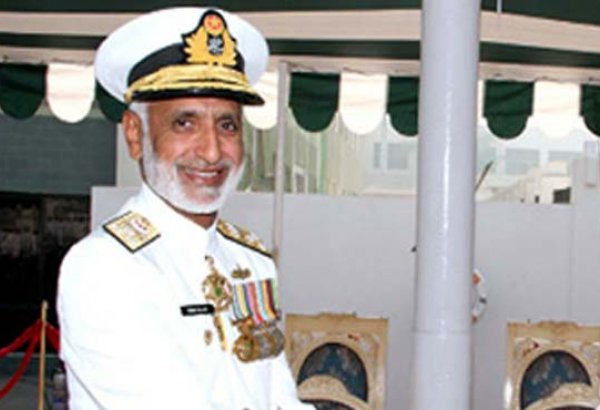 Командующий ВМС Пакистана посетит Азербайджан