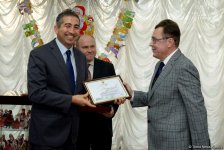 АМИ Trend награждено за вклад в российско-азербайджанское сотрудничество (ФОТО)