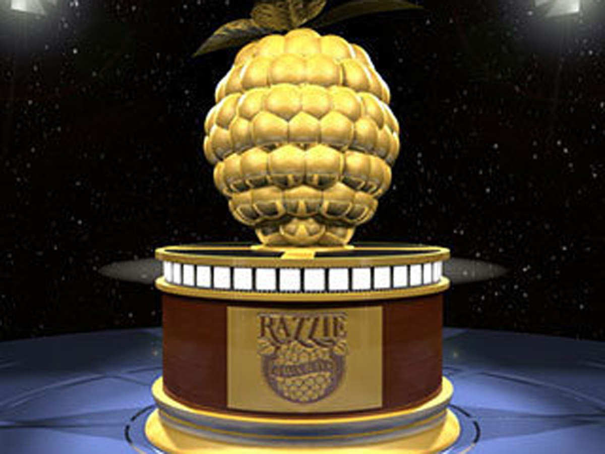 Джонни Депп и Гвинет Пэлтроу могут стать номинантами на премию "Золотая малина"