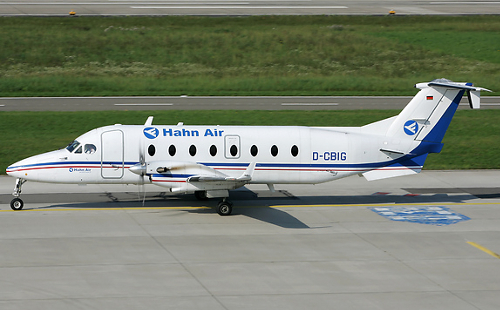 Hahn Air Lines şirketi Azerbaycan'da temsilcilik açtı